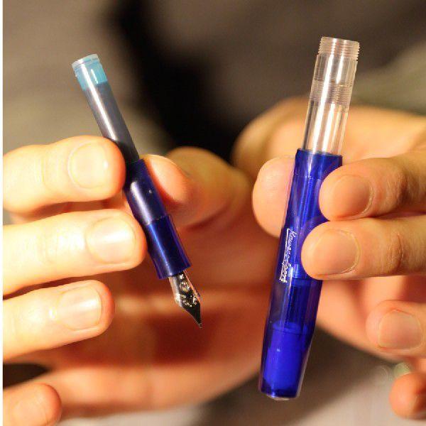 Kaweco（カヴェコ） 万年筆 アイススポーツ ペン先M KAWECO : さんかく