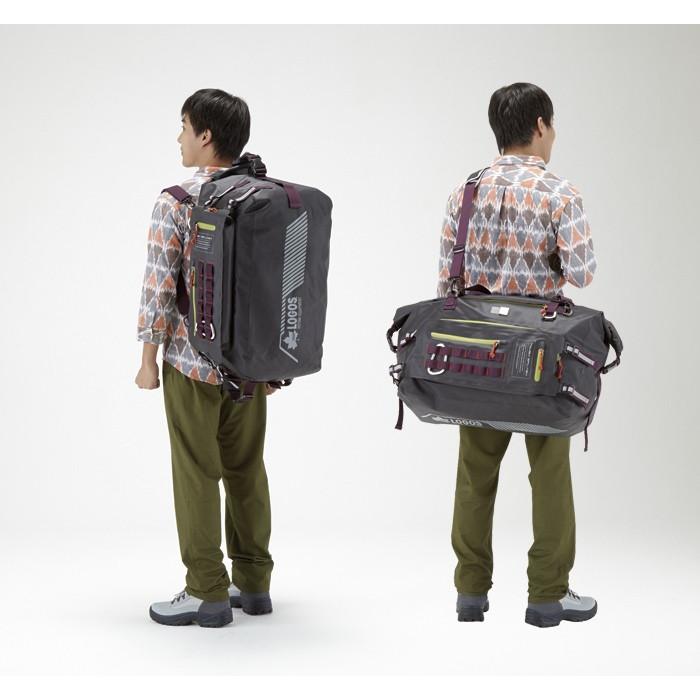 ロゴス ADVEL SPLASH デュラブルバッグ50 送料無料 88200094 防水 リュック デイパック バッグ バックパック ダッフル