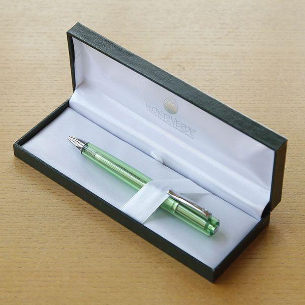 Monteverde（モンテベルデ） 残少 ボールペン アーティスタ クリスタル