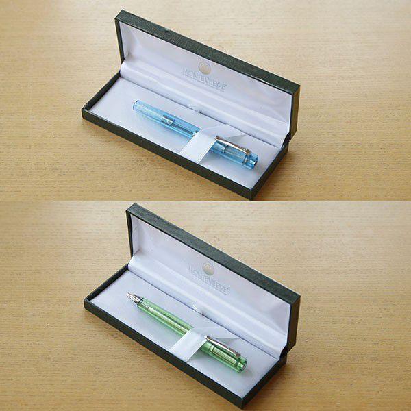 Monteverde（モンテベルデ） 万年筆&ボールペンセット アーティスタ