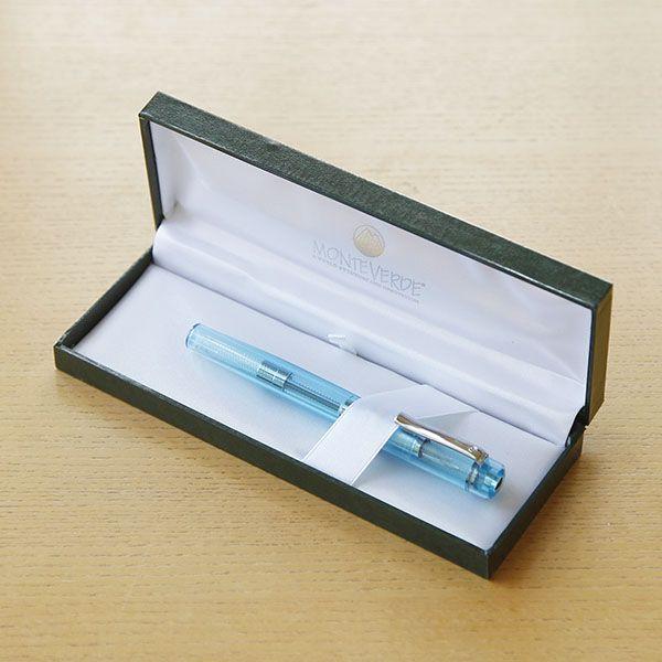 Monteverde 万年筆 モンテベルデ アーティスタクリスタル ペン先