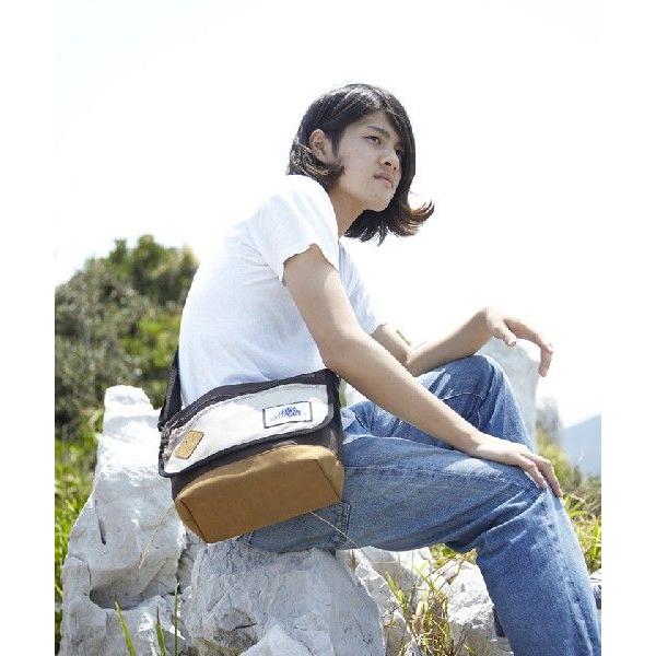 MOUNTAIN SMITH（マウンテンスミス） TRIP-LUNCH SHOULDER BAG