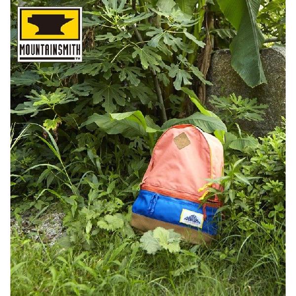 MOUNTAIN SMITH（マウンテンスミス） TRIP-LUNCH DAYPACK 19L リュック