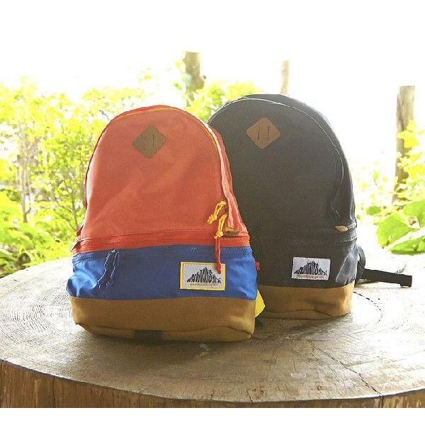 MOUNTAIN SMITH（マウンテンスミス） TRIP-LUNCH DAYPACK 19L リュック