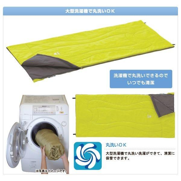 LOGOS 寝袋 シュラフ ロゴス ウルトラ コンパクトシュラフ・2