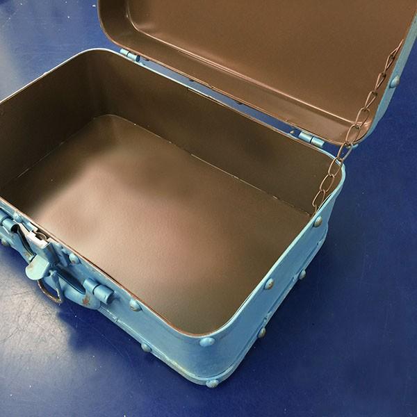 SPICE of Life（スパイス オブ ライフ） ブリキ トランクボックス・大