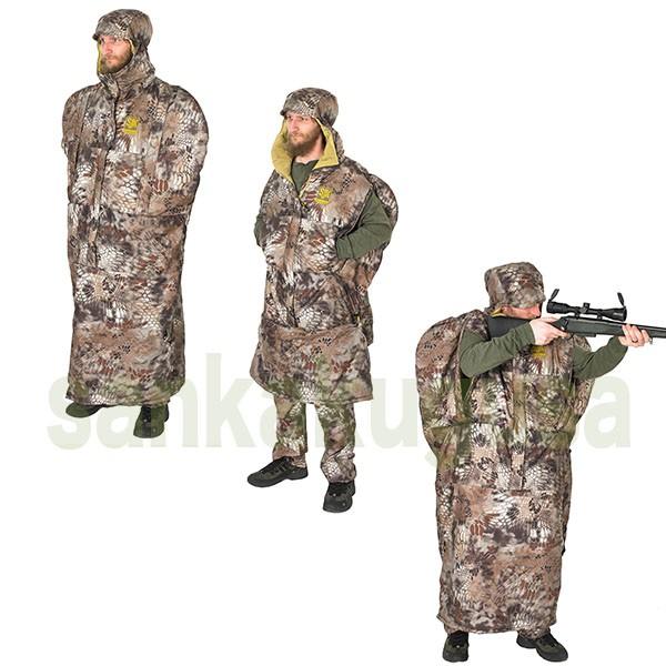 スランバージャック寝袋