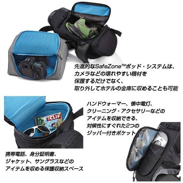 THULE（スーリー） ( Perspektiv Daypack TPDP101 ) ディパック カメラ