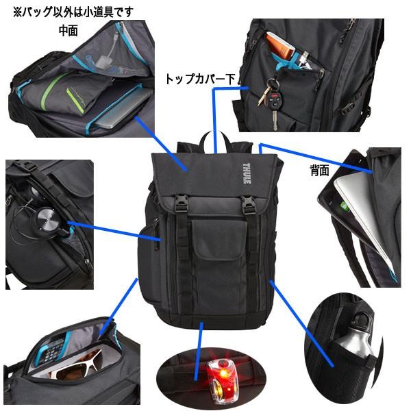 THULE（スーリー） リュック バッグパック ( Subterra CARRY-ON 36L
