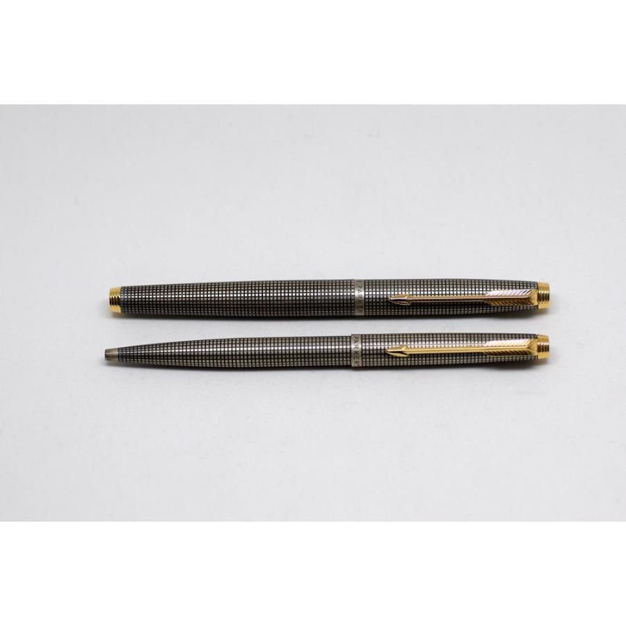 PARKER PARKER/パーカー 75 スターリングシルバー 万年筆