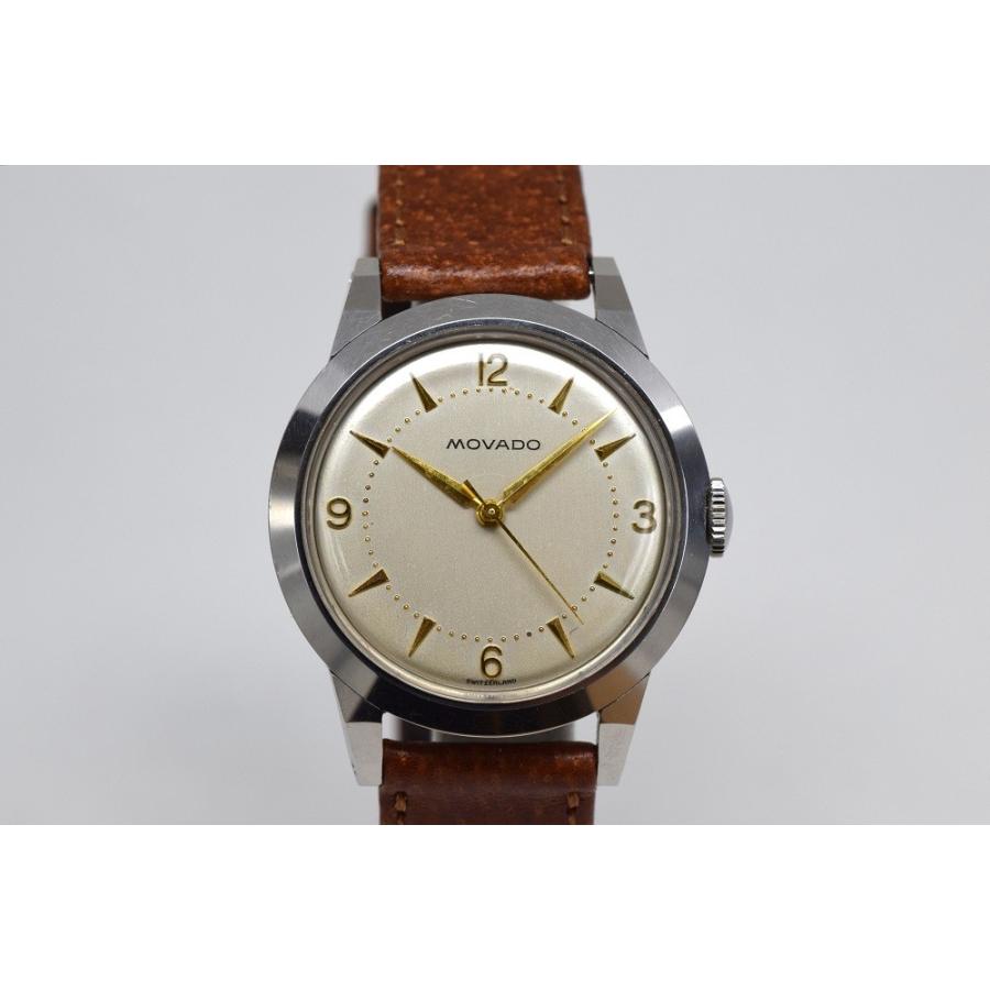 MOVADO（モバード） 6177/Cal.C261A 50's ヴィンテージ/アンティーク