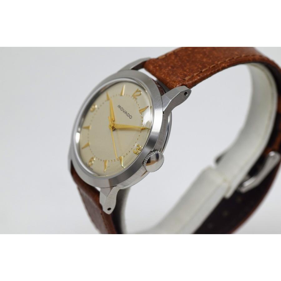 MOVADO（モバード） 6177/Cal.C261A 50's ヴィンテージ/アンティーク
