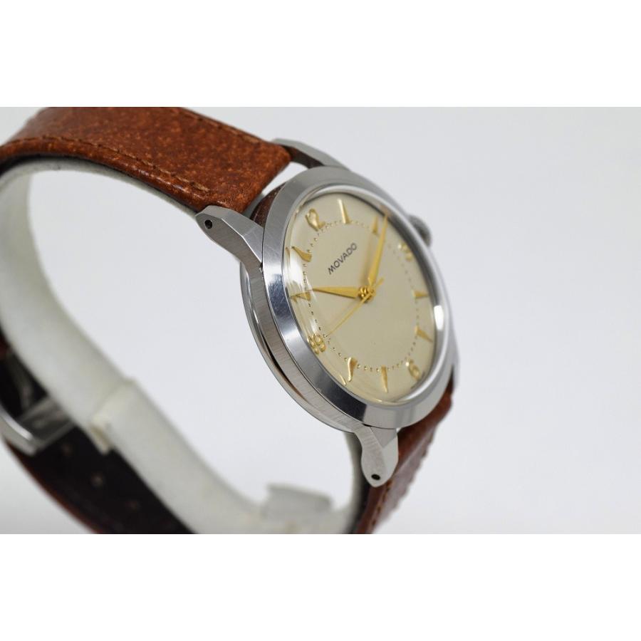MOVADO（モバード） 6177/Cal.C261A 50's ヴィンテージ/アンティーク