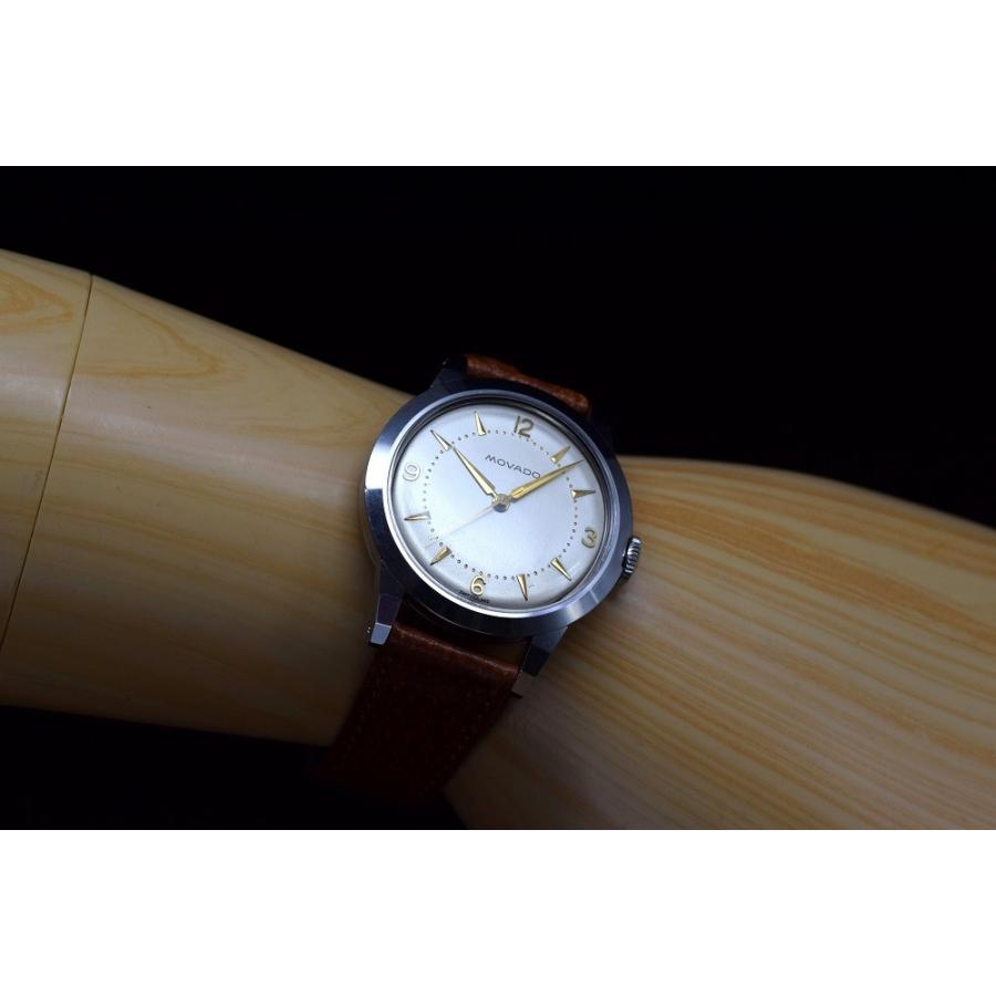 MOVADO（モバード） 6177/Cal.C261A 50's ヴィンテージ/アンティーク