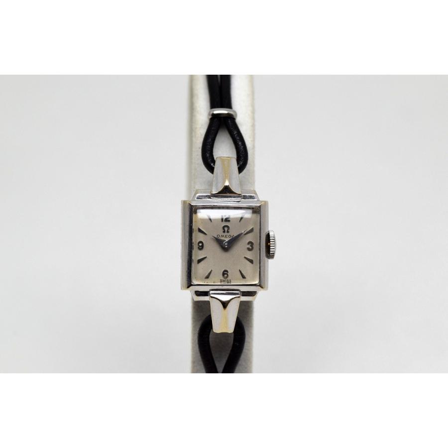 可動品 オメガ ヴィンテージ 手巻き ゴールド 14KGF Cal.480 正規 1961年 オメガ アンティーク 手巻き cal485 ゴールドフィールド