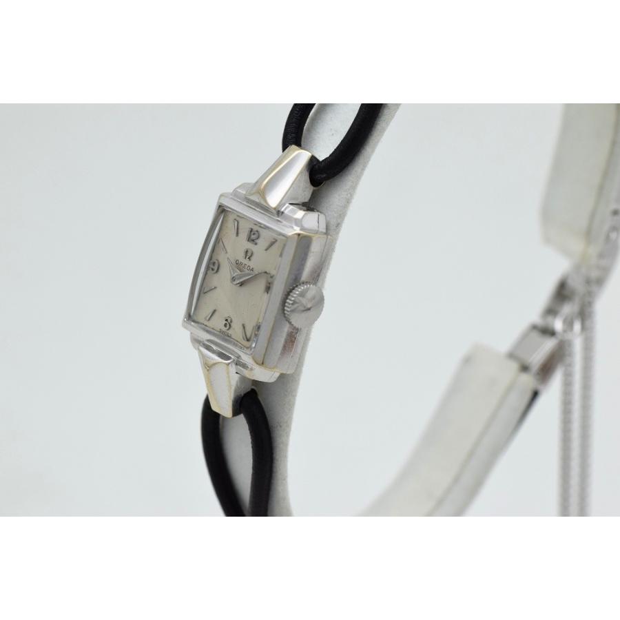OMEGA（オメガ） 1950's 手巻 レディース 14K GOLD L&K Cal.480