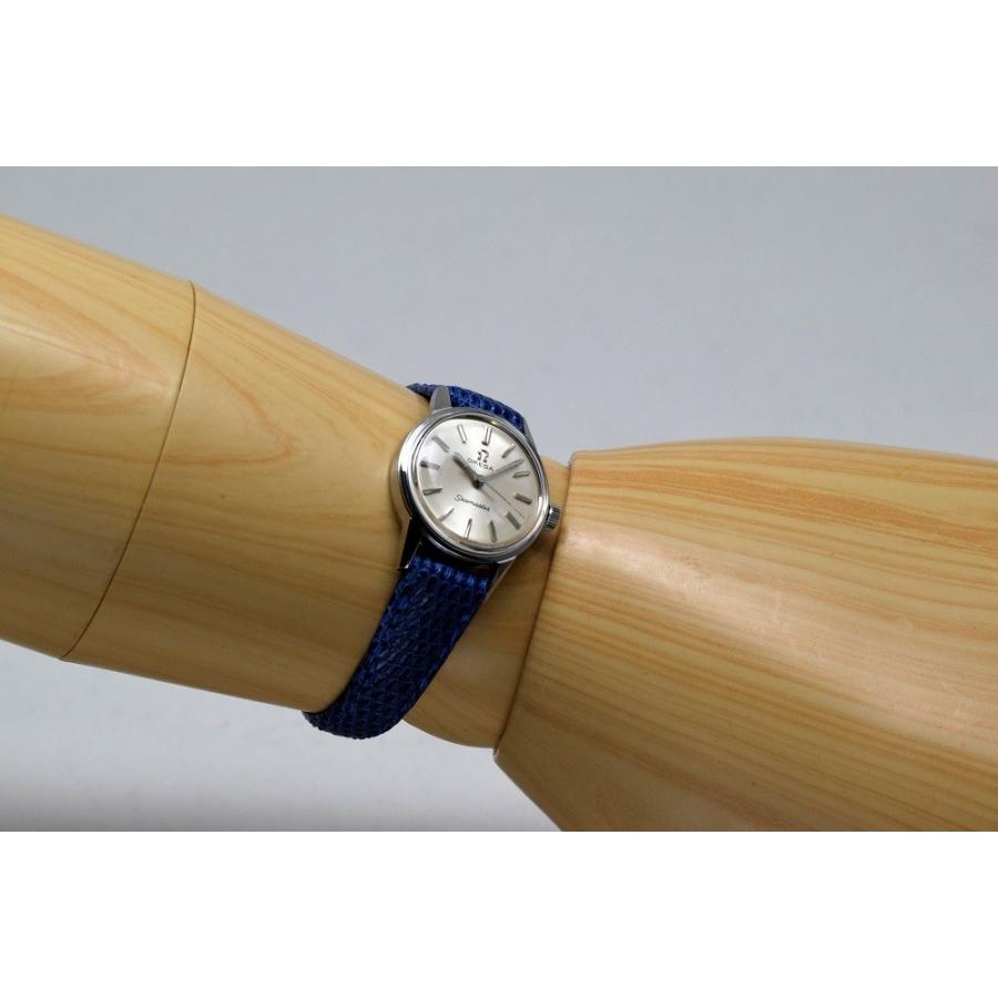 オメガ　シーマスター　レディス　Cal.６３０　手巻き 稼働品 オメガ シーマスター レディス Cal.630 手巻き 稼働品 時計