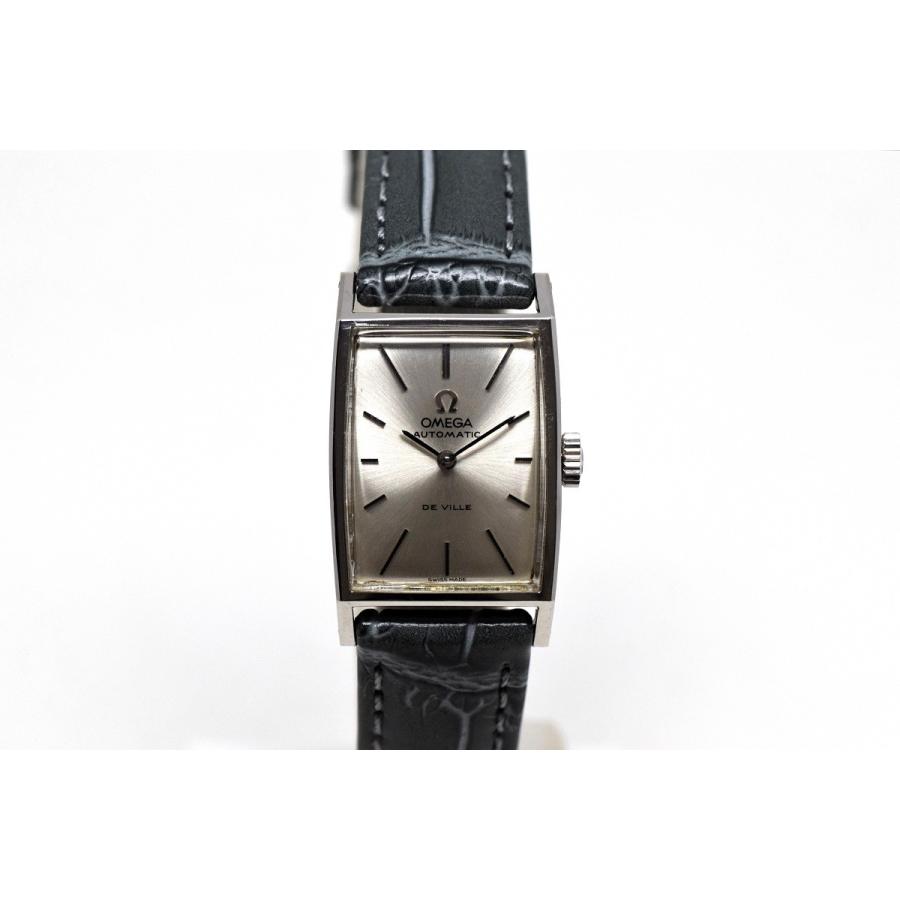 Omega オメガ Deville Cal 661 レディース 自動巻き ヴィンテージ アンティーク W00036 サンカモ 通販 Yahoo ショッピング