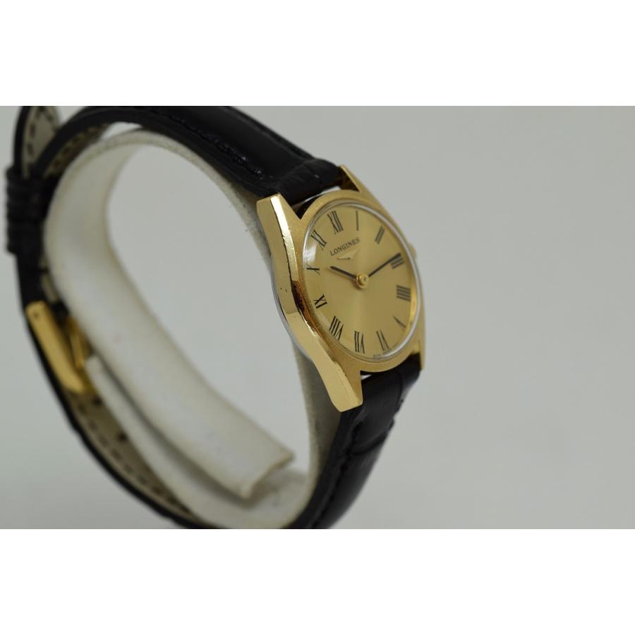 LONGINES（ロンジン） 70's 手巻き Cal.5602 レディース ヴィンテージ