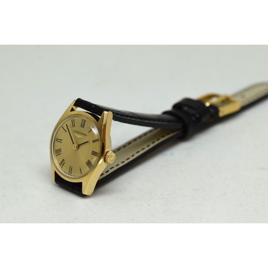 LONGINES（ロンジン） 70's 手巻き Cal.5602 レディース ヴィンテージ