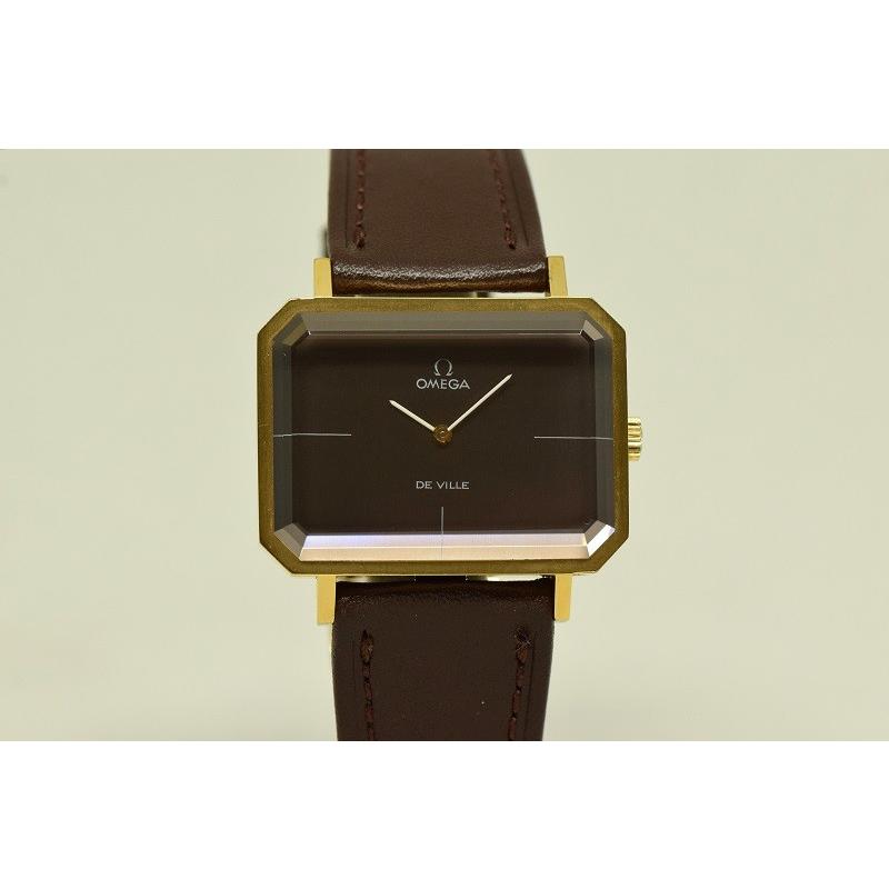 DE VILLE OMEGA/オメガ DE VILLE/デビル 511.0379 Cal.625 手巻 メンズ 