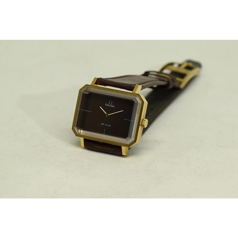 DE VILLE OMEGA/オメガ DE VILLE/デビル 511.0379 Cal.625 手巻 メンズ 