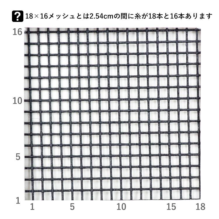 値引きする 網戸 ネット 防虫網 サンネットSP ポリプロピレン製 長さ30m巻 幅910mm 24メッシュ 黒 グレー 網戸 ネット 防虫網 サンネットSP ポリプロピレン製 長さ30m巻 幅1450mm 24メッシュ 黒|網戸用 サッシ 網 防虫ネット 虫除け 取り付け 張り替え 張替え
