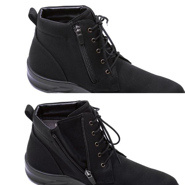 アサヒシューズ トップドライ オンオフ兼用シューズ スエード TDY3836