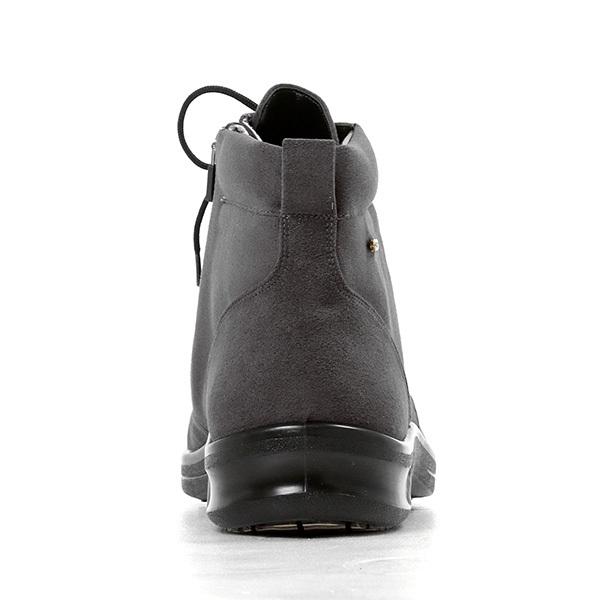 アサヒシューズ トップドライ オンオフ兼用シューズ スエード TDY3836