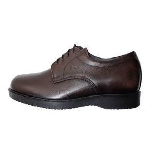 北嶋製靴 牛革ソフトビジネス 5.5cmヒールアップシューズ 911 1足