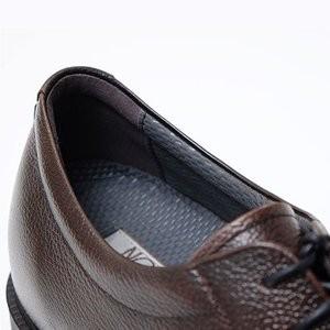 北嶋製靴 牛革ソフトビジネス 5.5cmヒールアップシューズ 911 1足