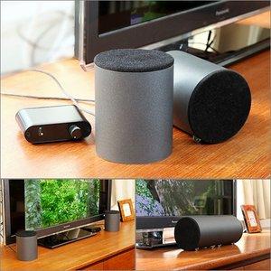 エムズシステム テレビスピーカー MTVS 1セット : 産経ネットショップ