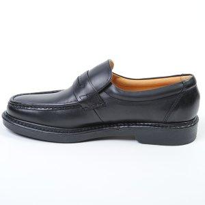 金谷製靴 カネカ 日本製 ソフト牛革 ビジネスウォーキングシューズ