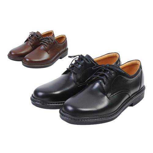 金谷製靴 カネカ 日本製 ソフト牛革 ビジネスウォーキングシューズ プレーン 4E KN3023 1足