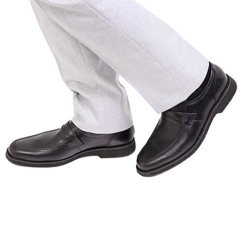 金谷製靴 カネカ 強力撥水加工 ビジネスシューズ スリッポン 4E 1010 1足 金谷製靴 カネカ 強力撥水加工 ビジネスシューズ スリッポン 4E 1010 1