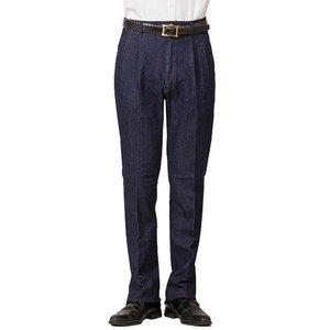 ジーンズ企画工房 フィルスマート デニムツータックパンツ JAP-50100 1本 PHIL SMART ジーンズ企画工房 フィルスマート デニムツータックパンツ