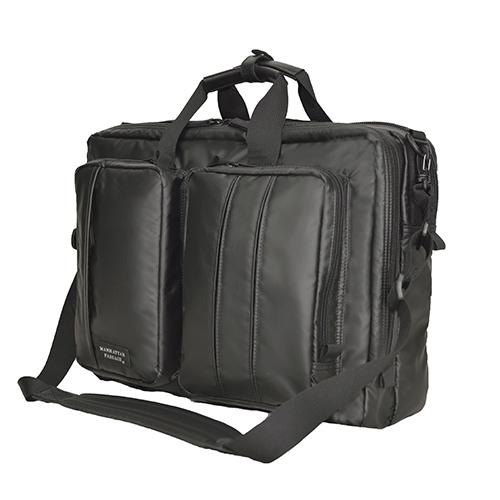 マンハッタンパッセージ ゼロ 3WAYブリーフケース プラス2 #3275 1個 MANHATTAN PASSAGE（マンハッタンパッセージ） ゼロ 3WAYブリーフ