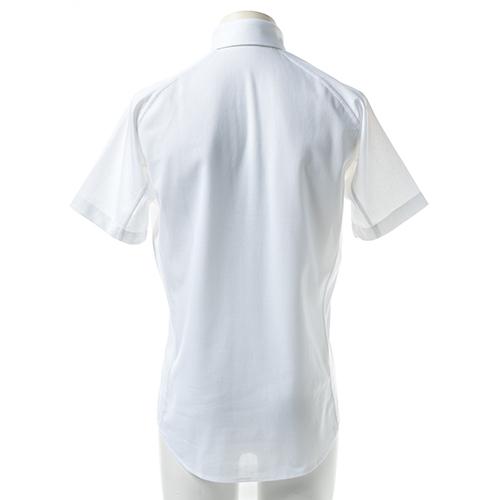 丸和繊維工業 インダスタイルトウキョウ 細番手鹿の子 ボタンダウン