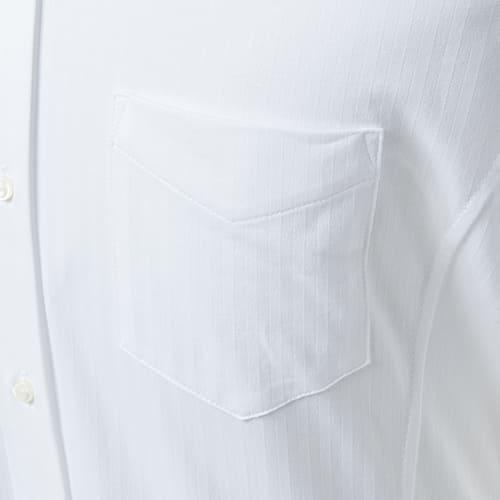 丸和繊維工業 インダスタイルトウキョウ ヘリンボーン ボタンダウン