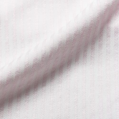 丸和繊維工業 インダスタイルトウキョウ ロンドンストライプ ボタン