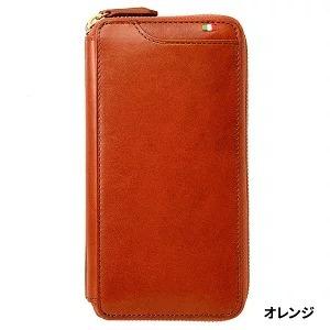 ビスポーク ミラグロ タンポナートレザー ギャルソンウォレット CA-S-2261 1個 MILAGRO ビスポーク ミラグロ タンポナートレザー ギャルソン