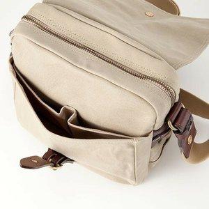 イケテイ シルバーレイククラブ 9号帆布 ショルダーバッグ 21cm 130121 1個 SILVER LAKE イケテイ シルバーレイククラブ 9号帆布 ショルダーバッグ