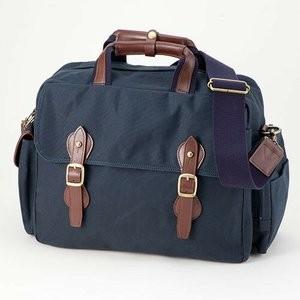 イケテイ シルバーレイククラブ 9号帆布 ネイビー ボストンバッグ 36cm 238342 1個