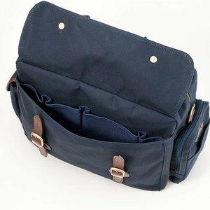 SILVER LAKE イケテイ シルバーレイククラブ 9号帆布 ネイビー