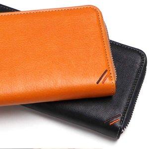 祥力 革職人 レザーファクトリー デュアルライン スマートラウンドファスナー長財布 DU006 1個 革職人 LEATHER FACTORY 祥力 革職人 レザーファクトリー デュアル