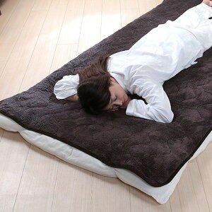 ガマカ工業 岩盤浴のような敷パッド 1枚 : 産経ネットショップ - 通販