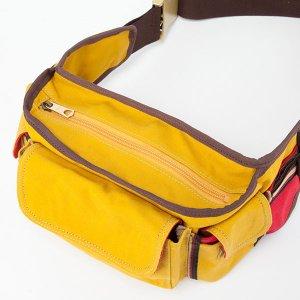 イケテイ シルバーレイククラブ レッドバンド ウエストバッグ 424901 1