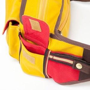 イケテイ シルバーレイククラブ レッドバンド ウエストバッグ 424901 1