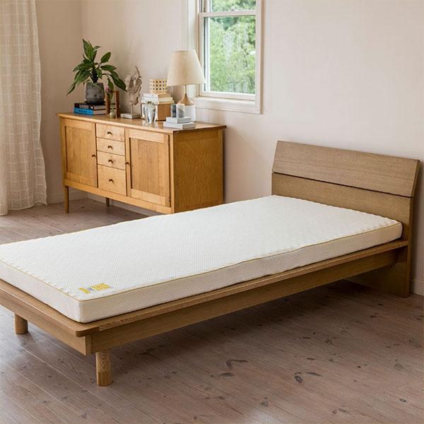西川 睡眠ラボ 睡眠Labo Dots ヘルシーマットレス シングル 1枚 : 産経