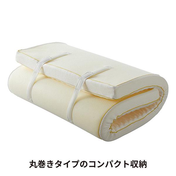 西川 睡眠ラボ 睡眠Labo Dots ヘルシーマットレス シングル 1枚 : 産経